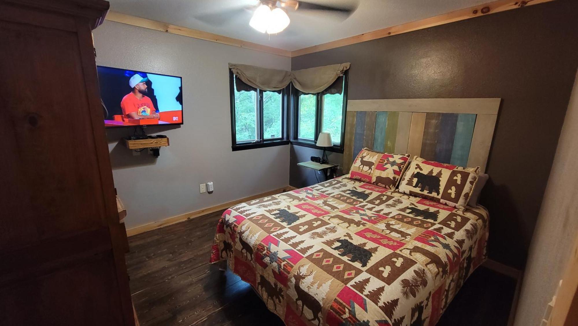 Bear Necessities, Luxury 5Bd Mtn Views, Hot Tub, Many Bear Sightings Villa Gatlinburg Exteriör bild
