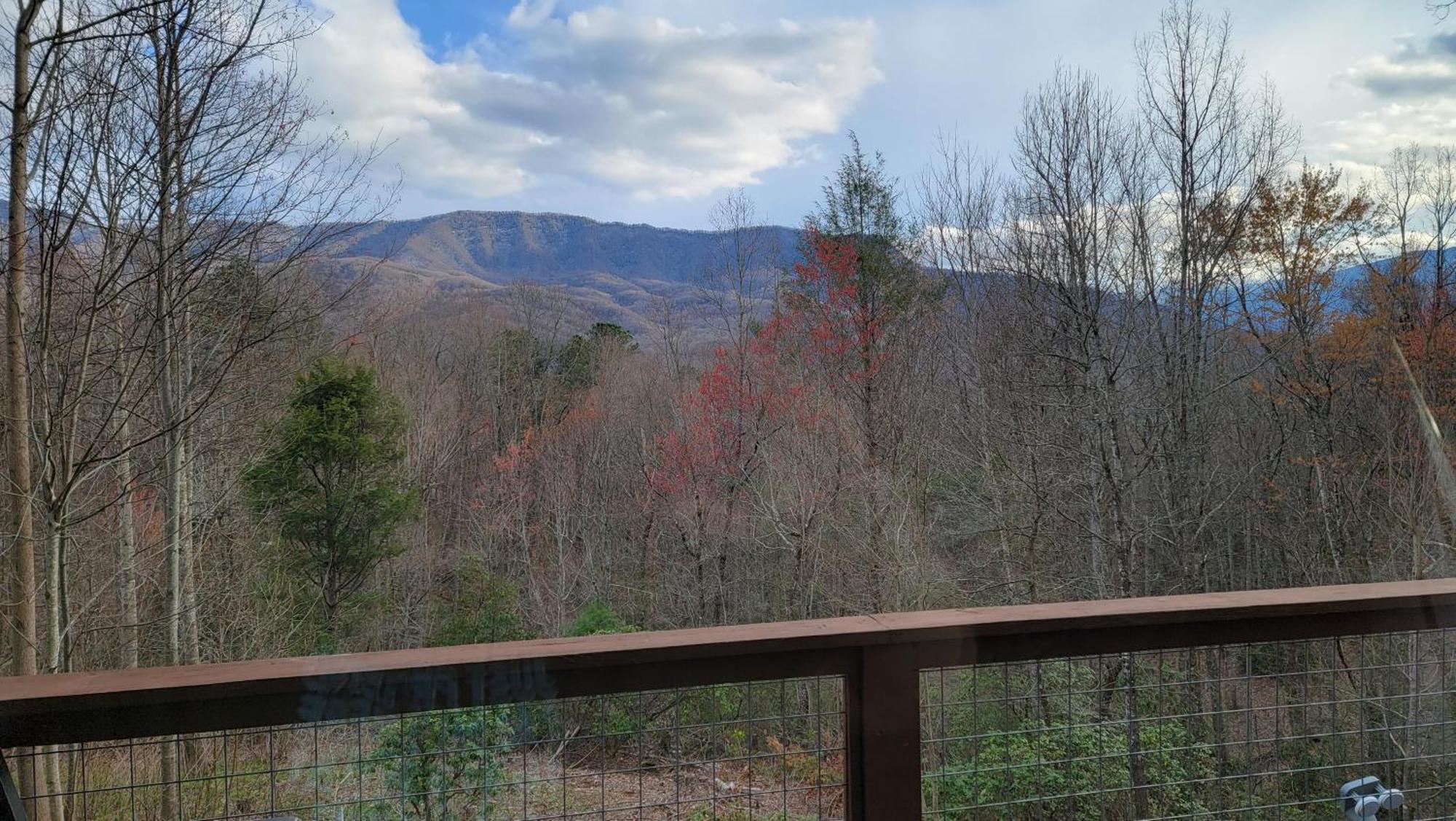 Bear Necessities, Luxury 5Bd Mtn Views, Hot Tub, Many Bear Sightings Villa Gatlinburg Exteriör bild