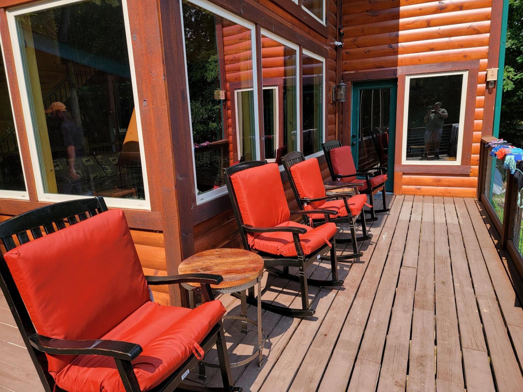 Bear Necessities, Luxury 5Bd Mtn Views, Hot Tub, Many Bear Sightings Villa Gatlinburg Exteriör bild