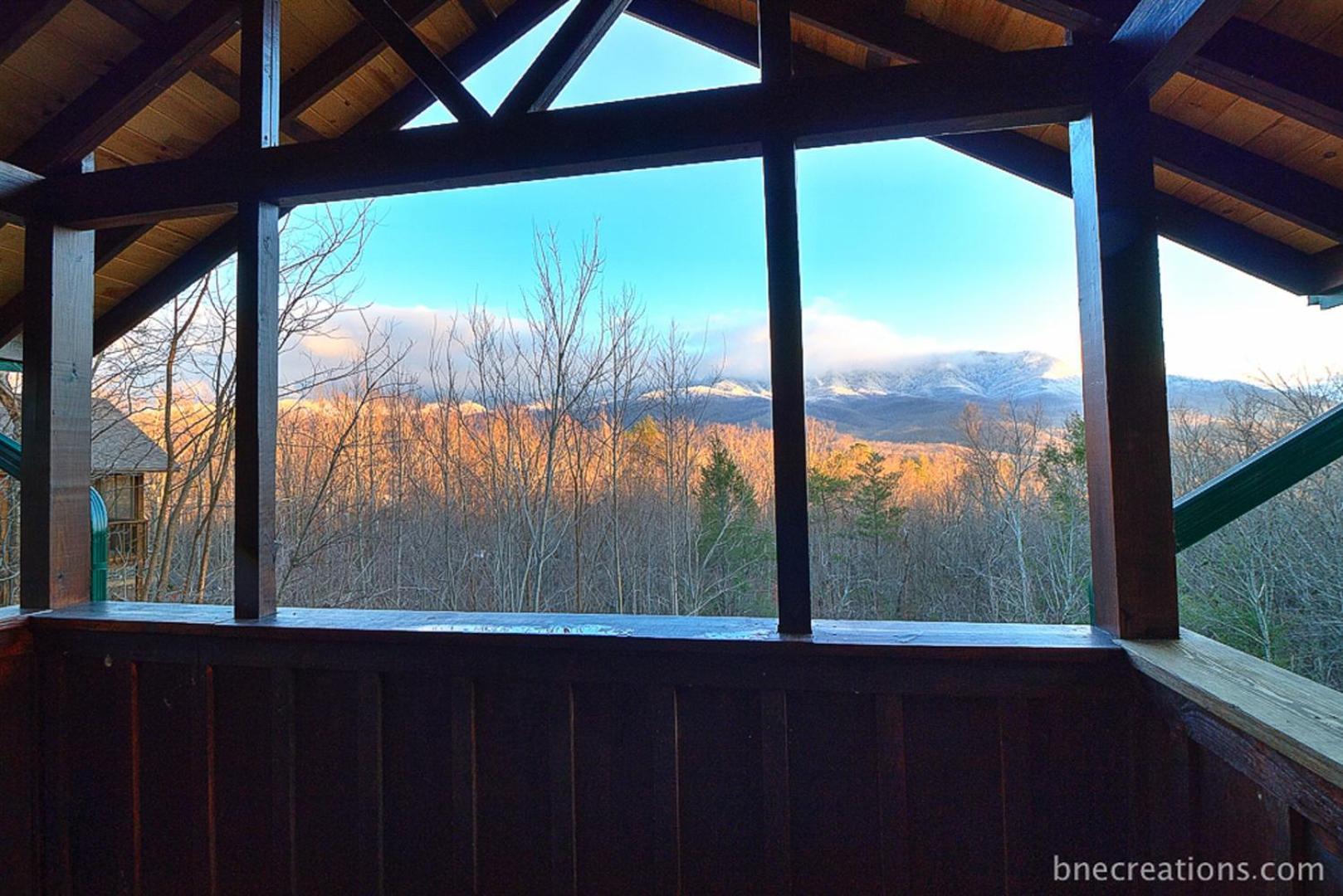 Bear Necessities, Luxury 5Bd Mtn Views, Hot Tub, Many Bear Sightings Villa Gatlinburg Exteriör bild