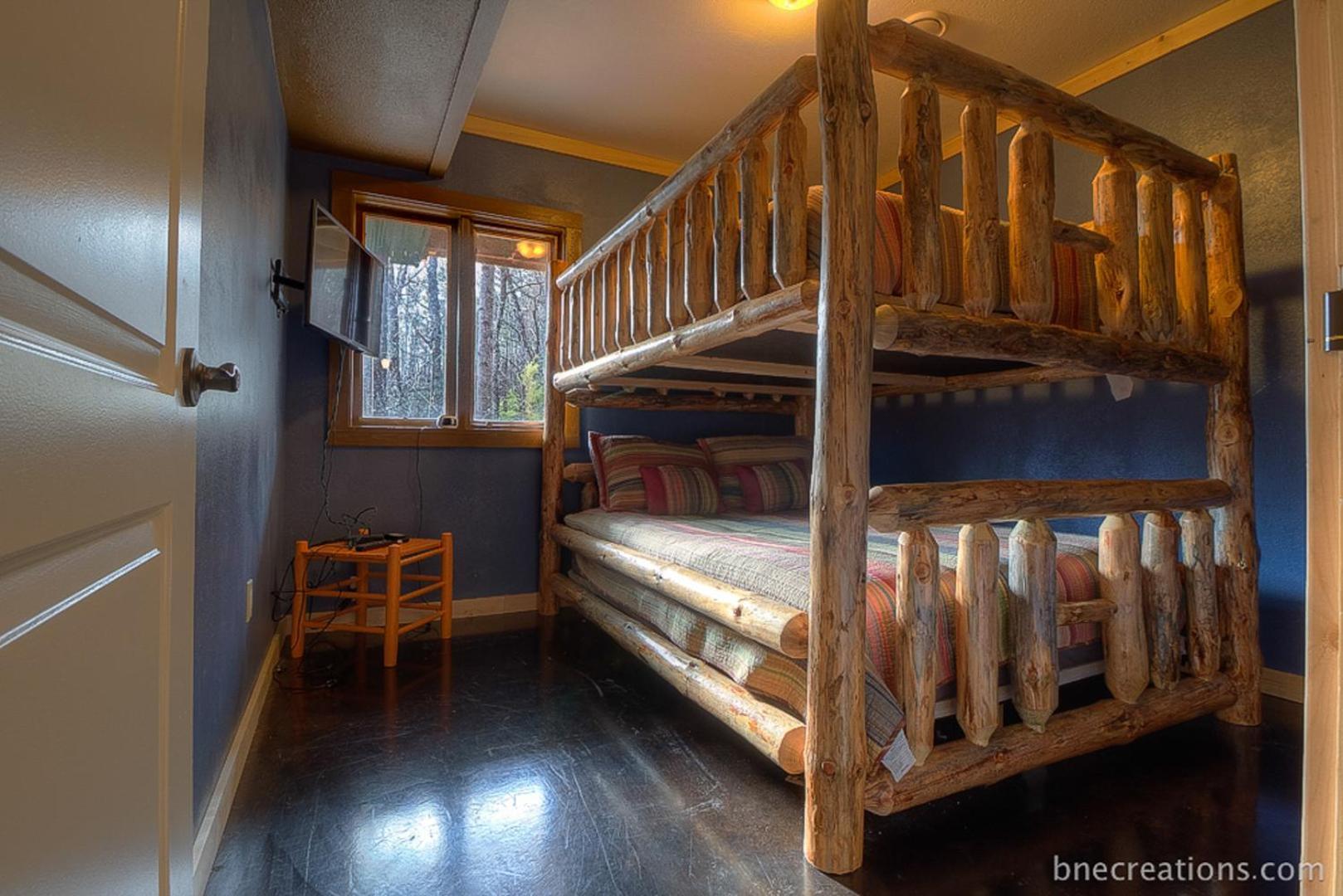 Bear Necessities, Luxury 5Bd Mtn Views, Hot Tub, Many Bear Sightings Villa Gatlinburg Exteriör bild