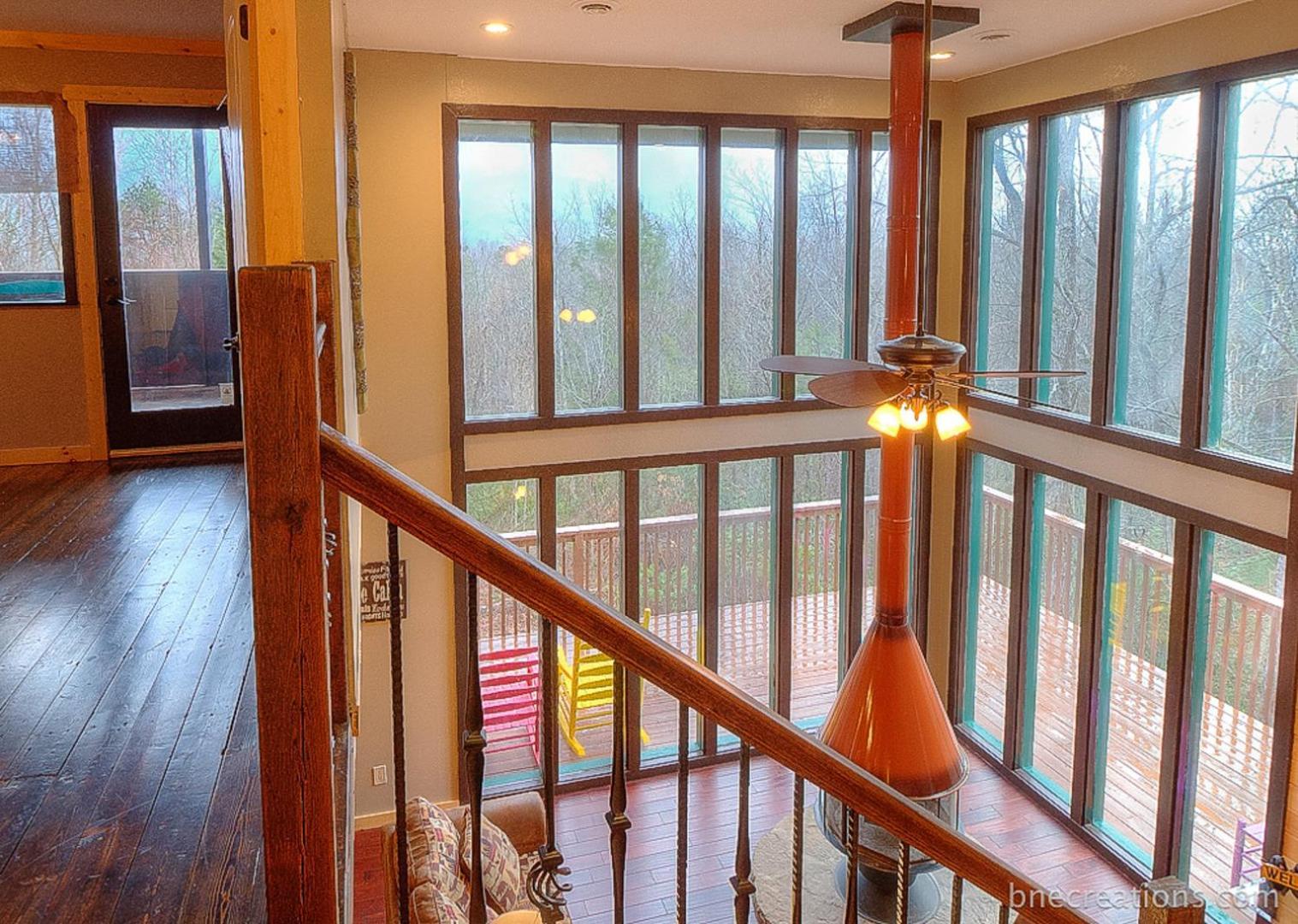 Bear Necessities, Luxury 5Bd Mtn Views, Hot Tub, Many Bear Sightings Villa Gatlinburg Exteriör bild