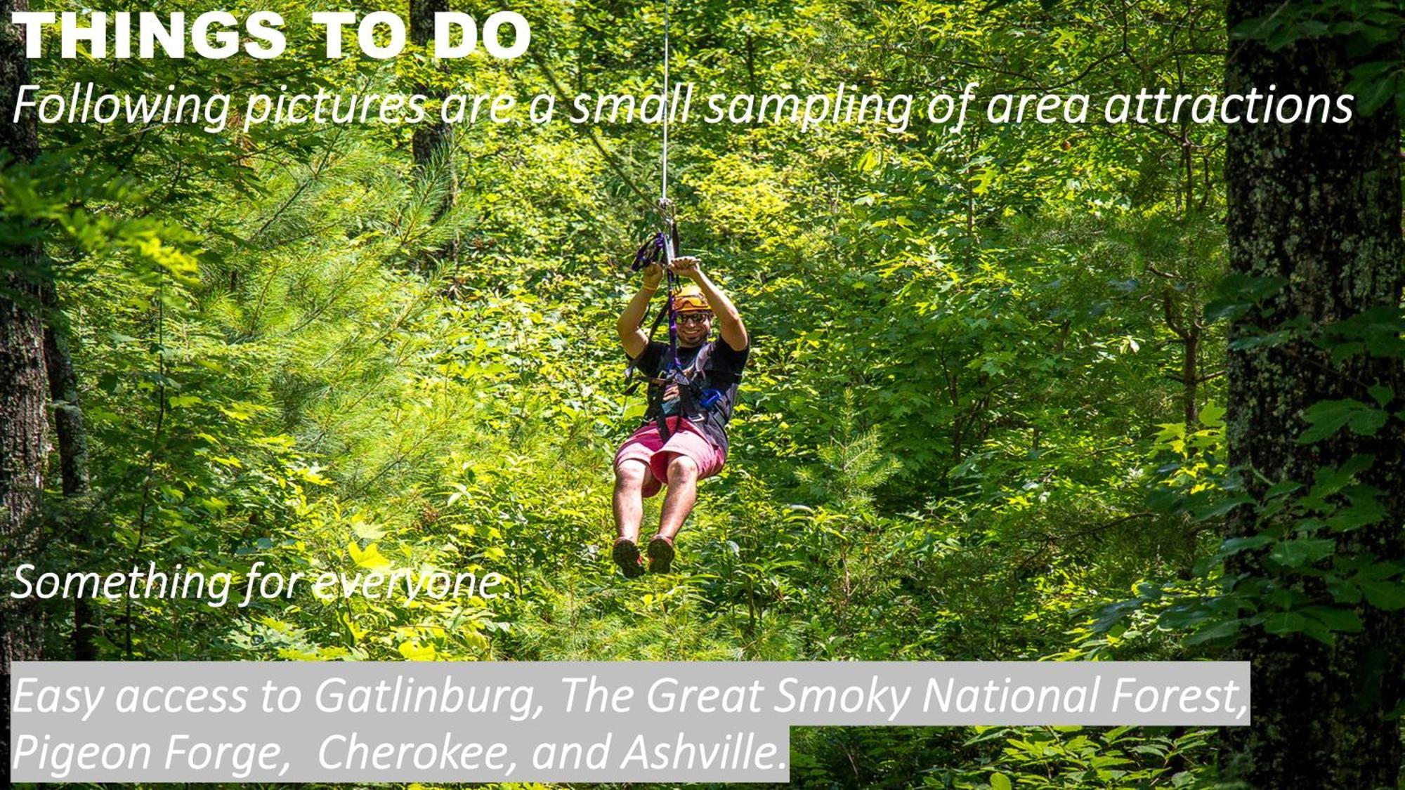Bear Necessities, Luxury 5Bd Mtn Views, Hot Tub, Many Bear Sightings Villa Gatlinburg Exteriör bild