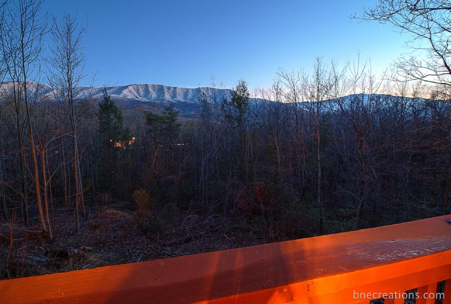 Bear Necessities, Luxury 5Bd Mtn Views, Hot Tub, Many Bear Sightings Villa Gatlinburg Exteriör bild